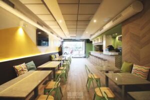 Bar Restaurant Medina