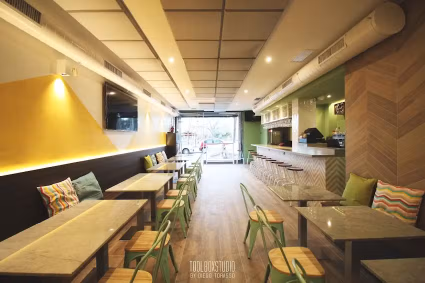 Bar Restaurant Medina