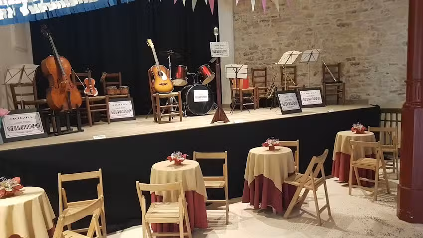 Bar Restaurant Menjar Casol&agrave;