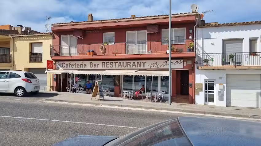 Bar Restaurant Mont-ras
