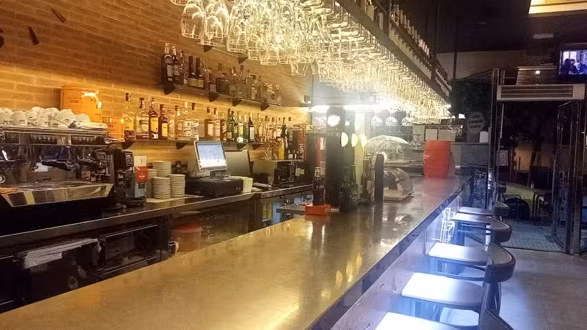 Bar Restaurant Mor&eacute;