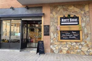 bar restaurant Norte House