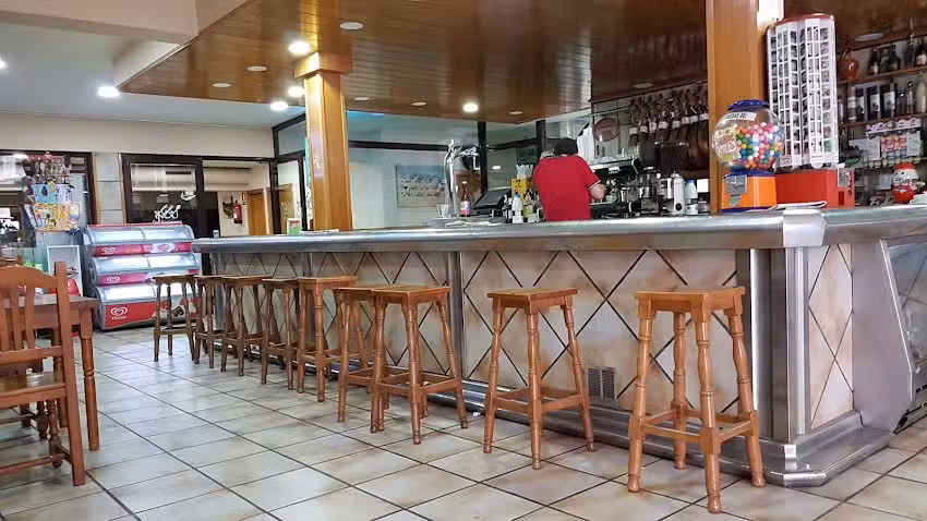 Bar restaurant Nou