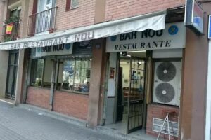 Bar Restaurant Nou