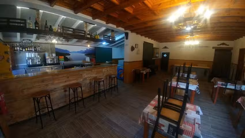 Bar Restaurant Nou Can Morilla