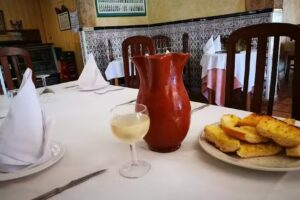 Bar – Restaurant O Pazo Galego – Meson