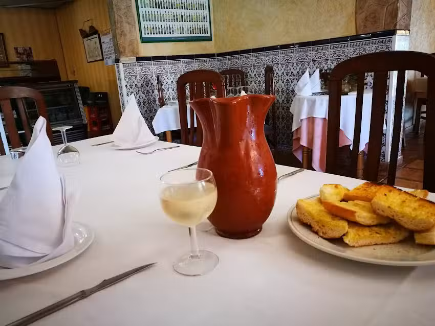 Bar &ndash; Restaurant O Pazo Galego &ndash; Meson