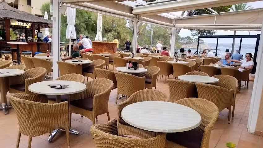 Bar Restaurant Oasis