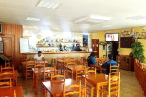 Bar Restaurant Olius