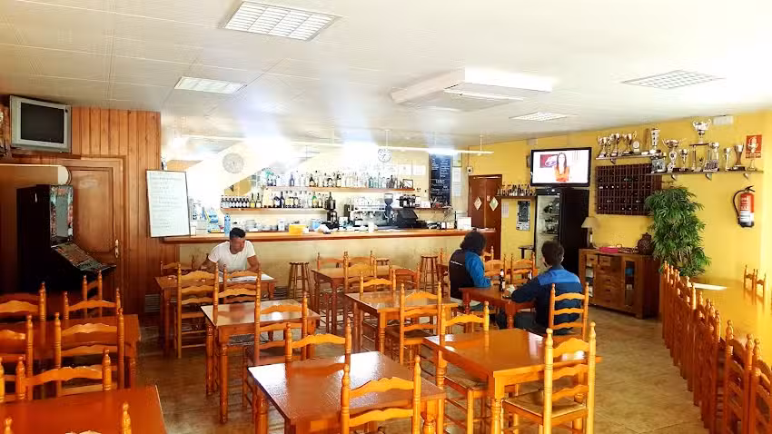 Bar Restaurant Olius