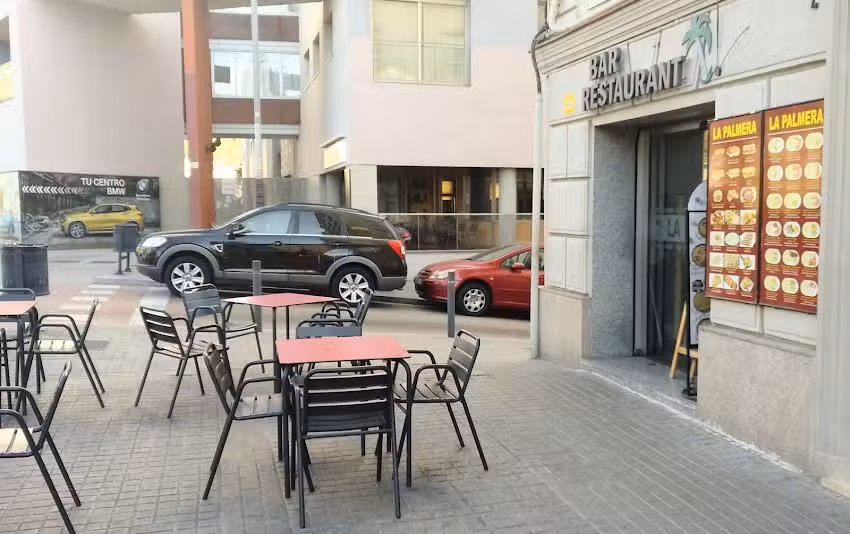 Bar Restaurant Palmera