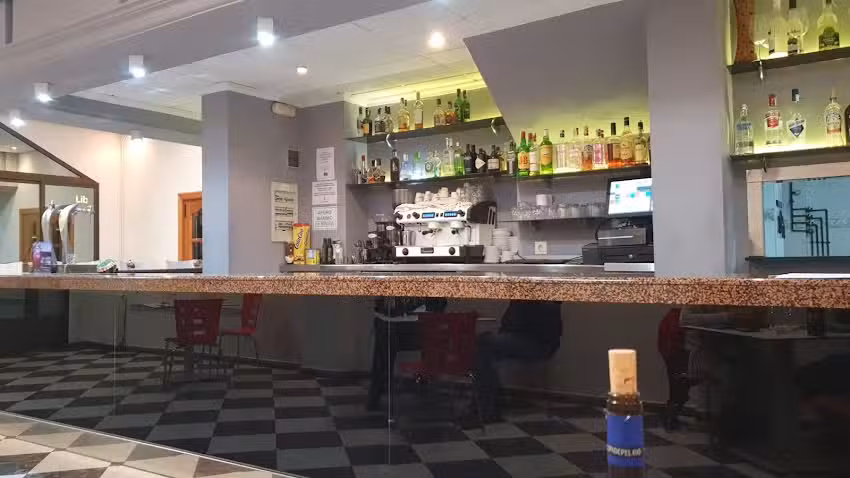 Bar Restaurant Pelayo