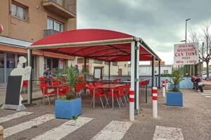 Bar Restaurant Pizzeria Can Tony