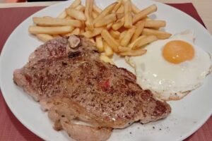 Bar Restaurant Pizzeria Europa