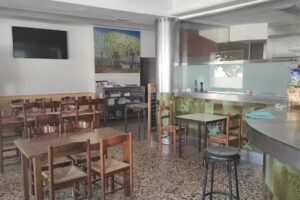 Bar-Restaurant Plaça de l’Hostal