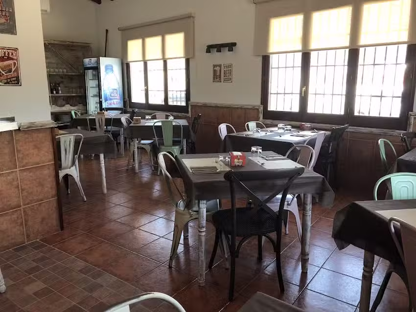 Bar-Restaurant Pol&iacute;gon Nord