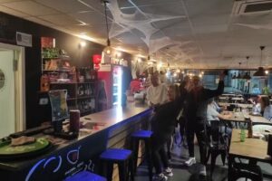 Bar Restaurant Punt D&rsquo;or