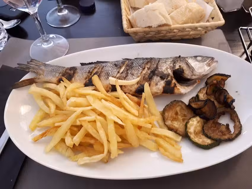 Bar-restaurant Quesada