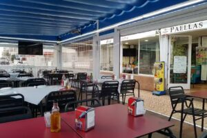 Bar restaurant Quesada