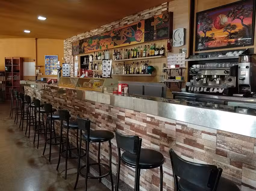 Bar Restaurant Rally