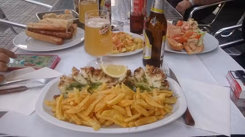 Bar Restaurant Ramoneda