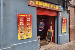 Bar &ndash; restaurant Rinc&oacute;n D&rsquo; Leo