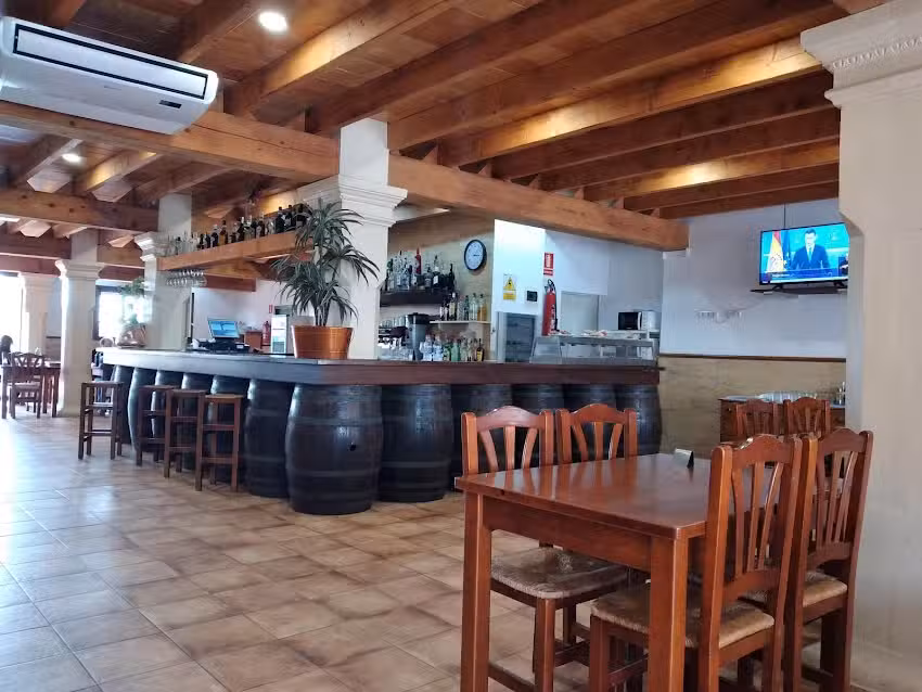 Bar Restaurant s&rsquo;Espiga