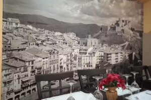 Bar restaurant Sant Jordi