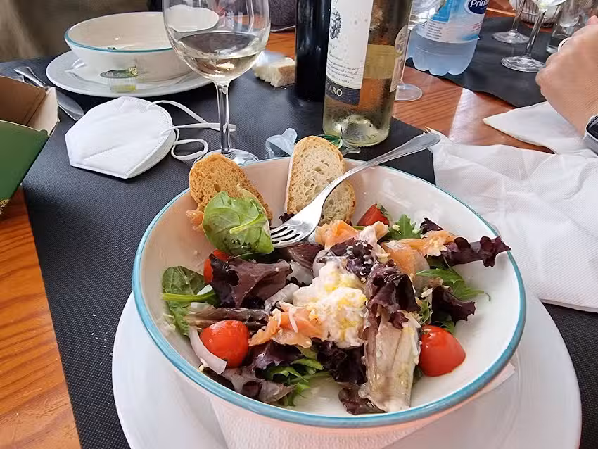 Bar Restaurant Sant Jordi