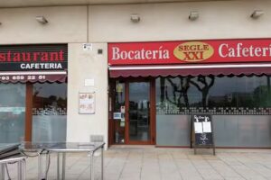 Bar Restaurant Segle XXI