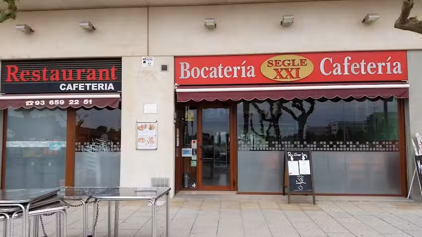 Bar Restaurant Segle XXI