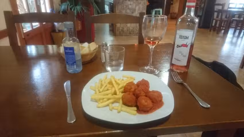 Bar Restaurant Ses Forques