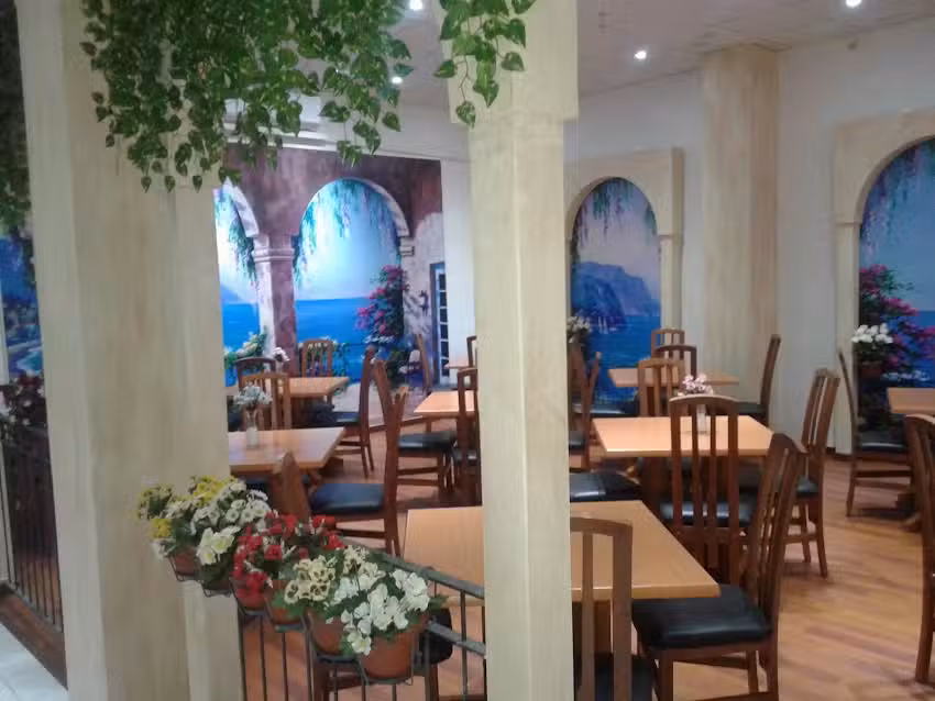 Bar Restaurant Ses Palmeres