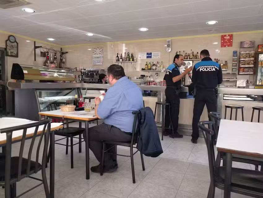 Bar-Restaurant Sisco Florida