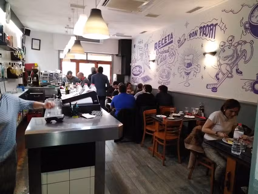 Bar-Restaurant Sport