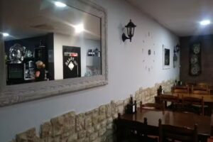 Bar Restaurant Tapeo
