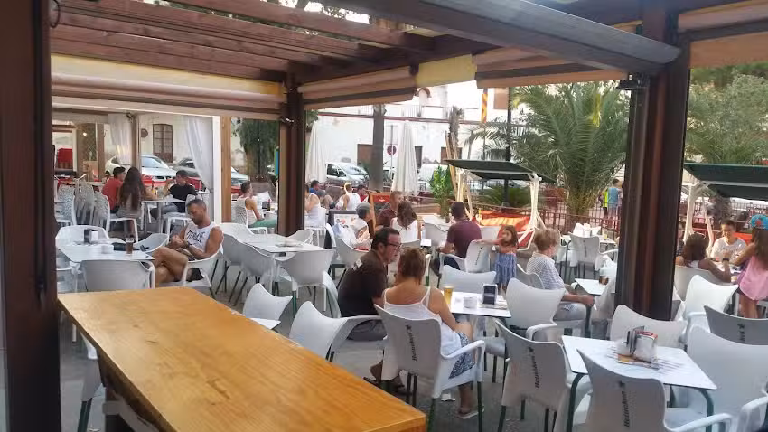 Bar , Restaurant, Tapes, Pizza