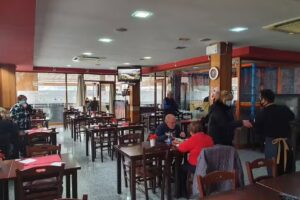 Bar Restaurant Tres Roses