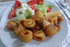 Bar Restaurant Uni&oacute; Esportiva Horta