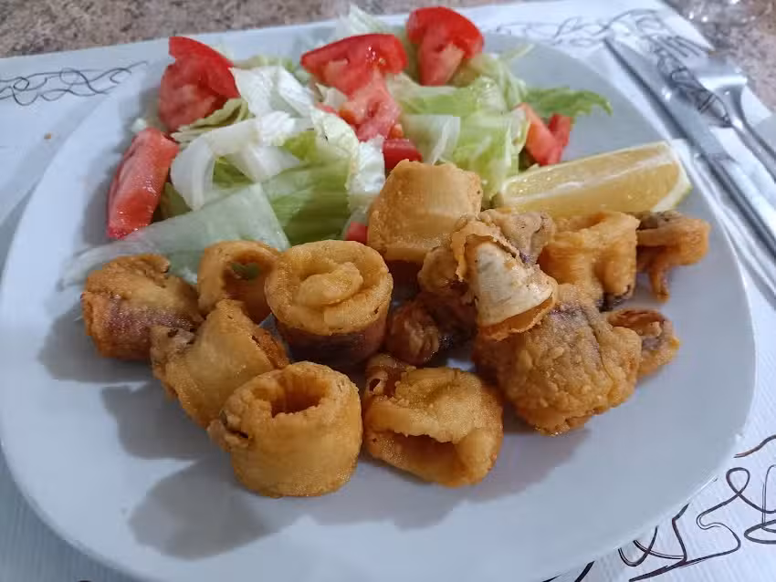 Bar Restaurant Uni&oacute; Esportiva Horta
