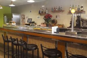 Bar &ndash; Restaurant V-50