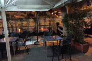 Bar-Restaurant Vall d’Hebron