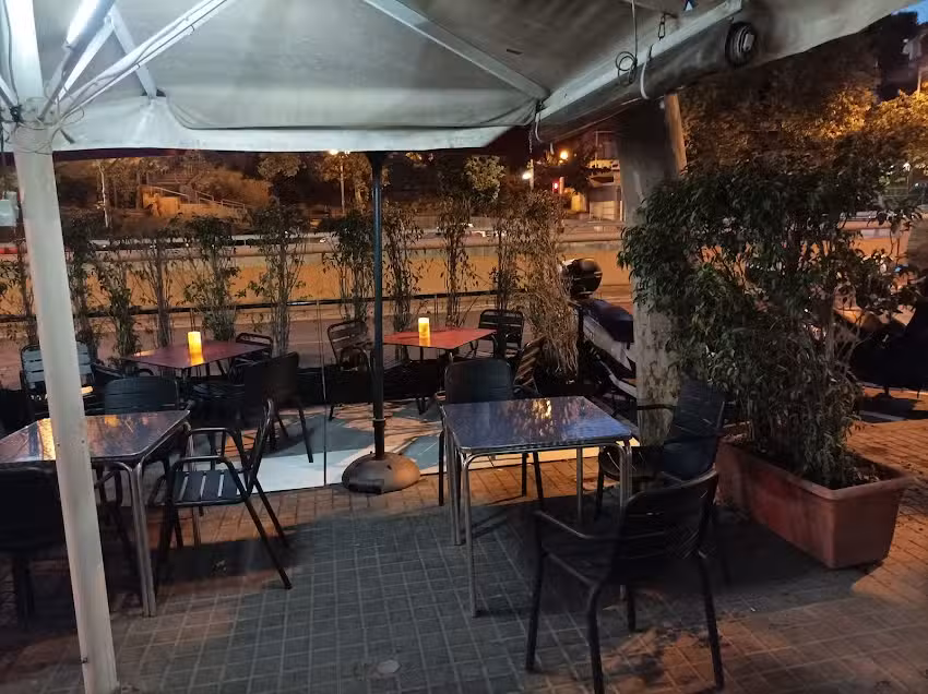 Bar-Restaurant Vall d&rsquo;Hebron