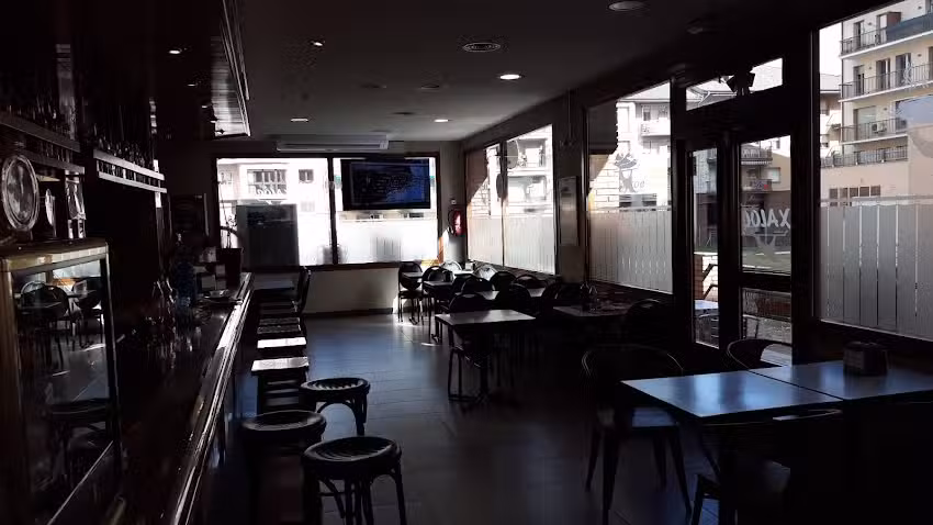 Bar restaurant XALOC