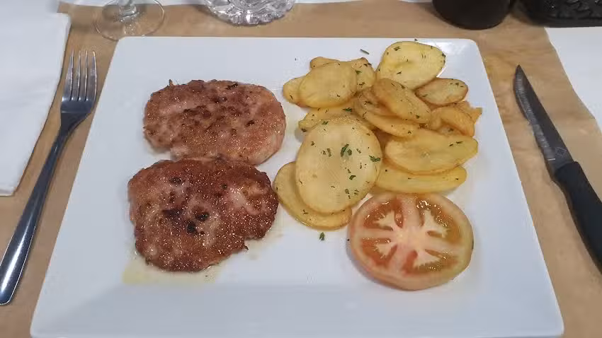 Bar Restaurant Ziralla