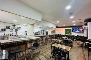 Bar &ndash; Restaurante