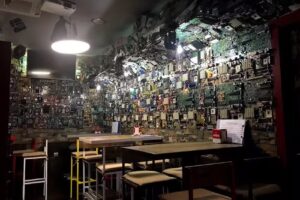 Bar Restaurante 8 MM