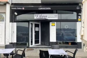 Bar restaurante A Ofisina