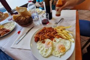 Bar-Restaurante &laquo;Acilu&raquo;