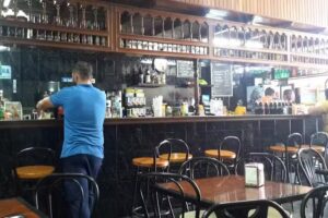 Bar-Restaurante Acuario